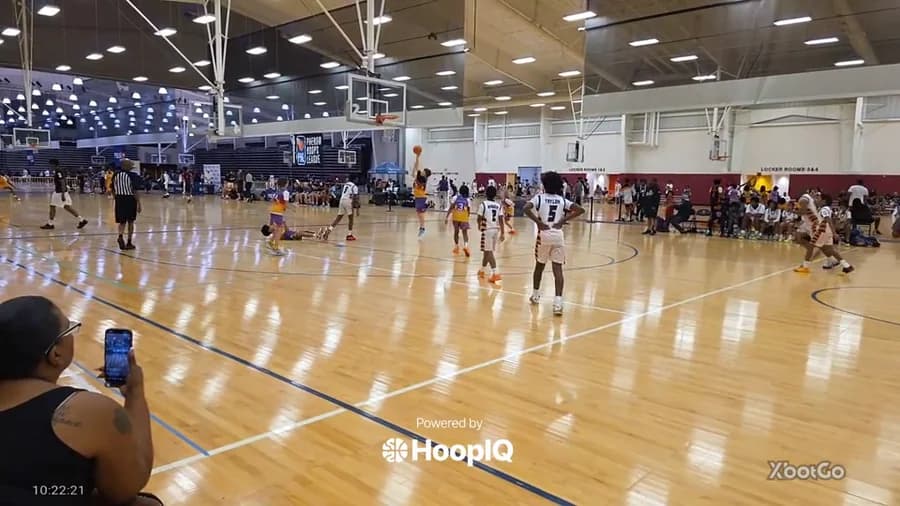 2-pt Shot