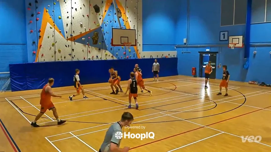 2-pt Shot