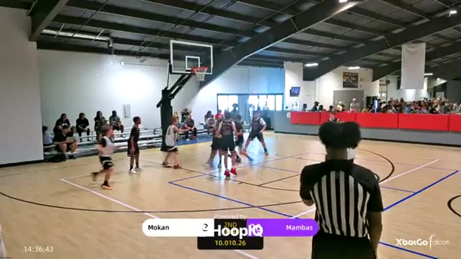 2-pt Shot