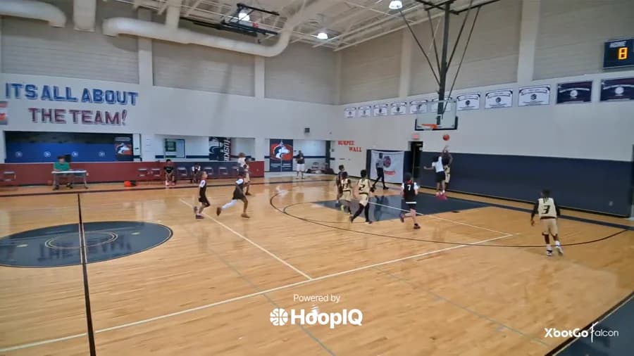 2-pt Shot