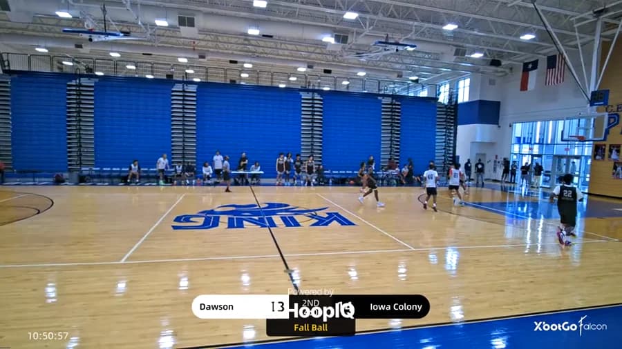 3-pt Shot