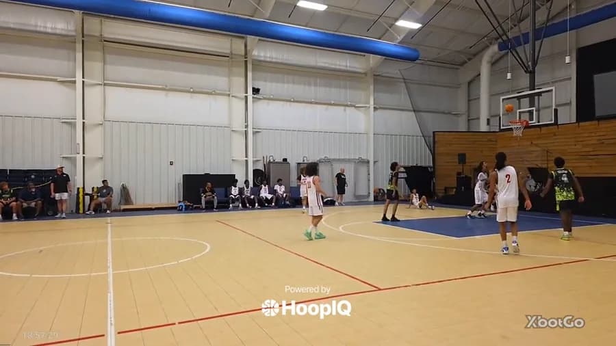 2-pt Shot