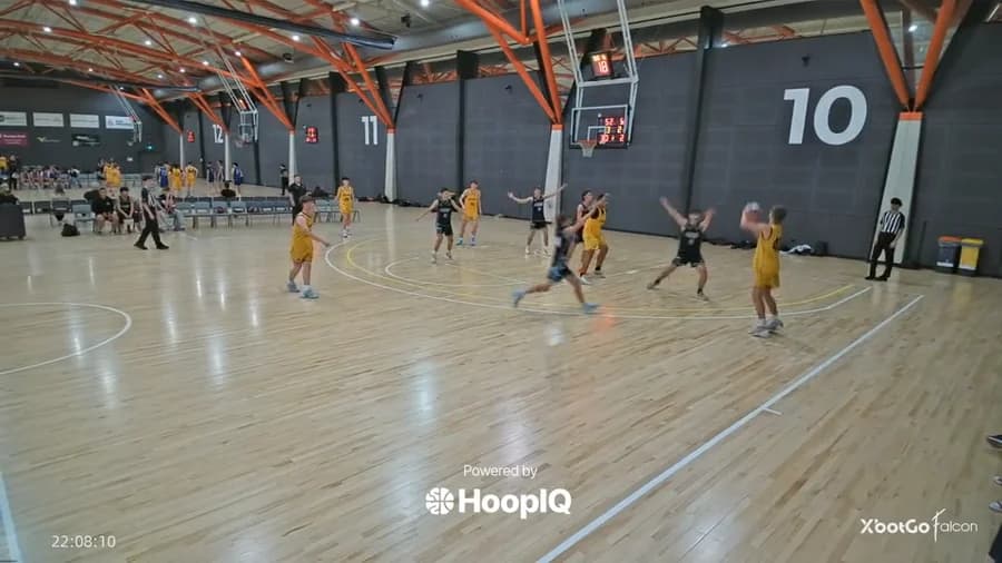 3-pt Shot