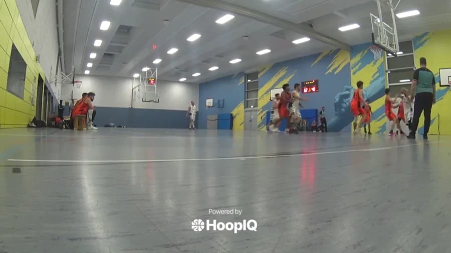 2-pt Shot