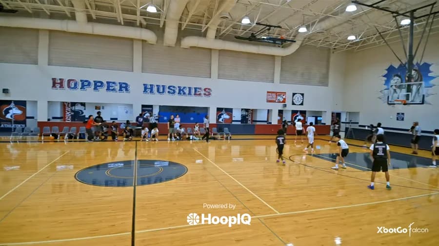 3-pt Shot