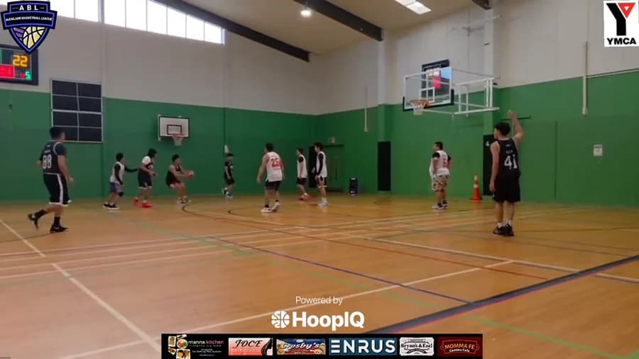 3-pt Shot