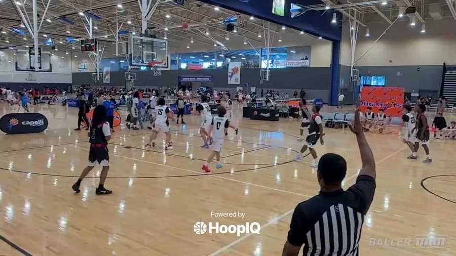 3-pt Shot