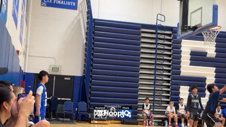2-pt Shot