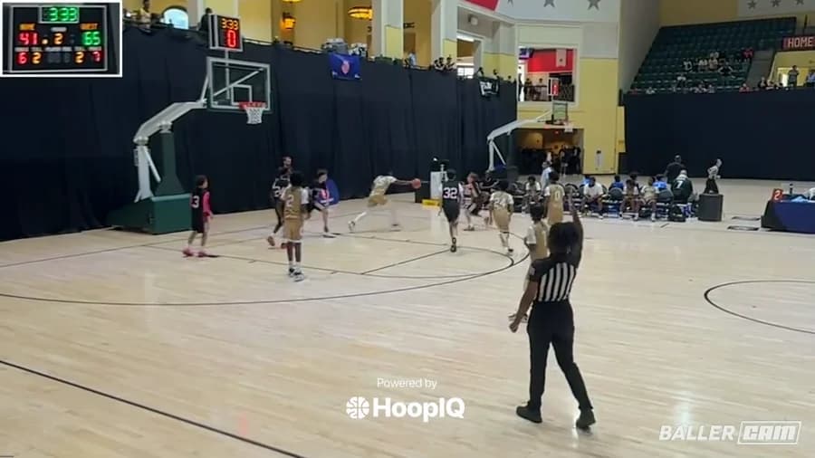 Off. Rebound