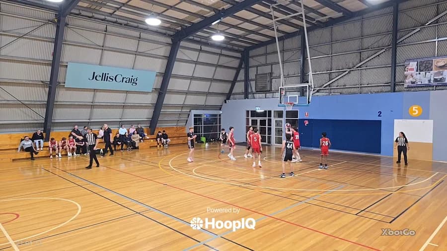 2-pt Shot