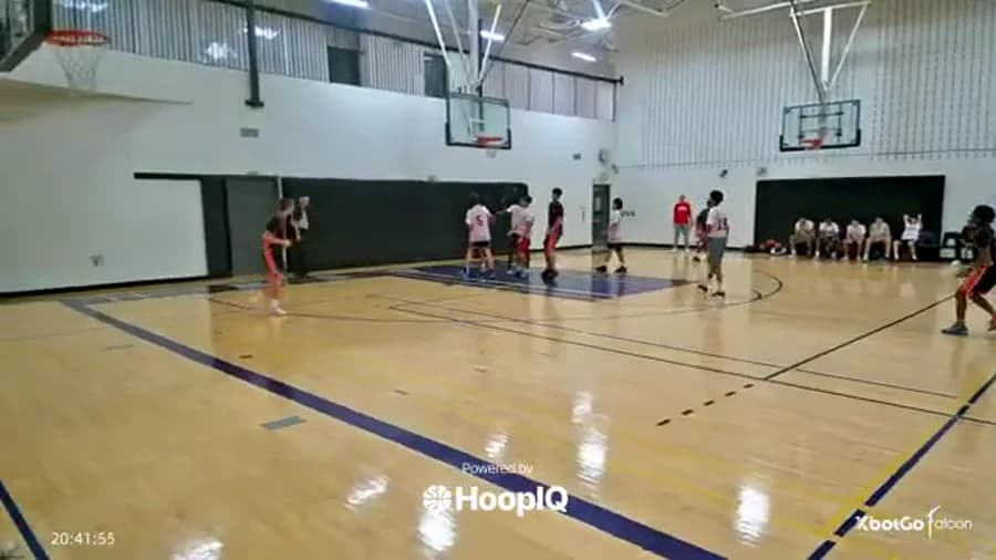 2-pt Shot