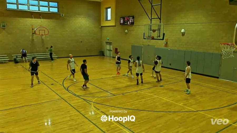 2-pt Shot