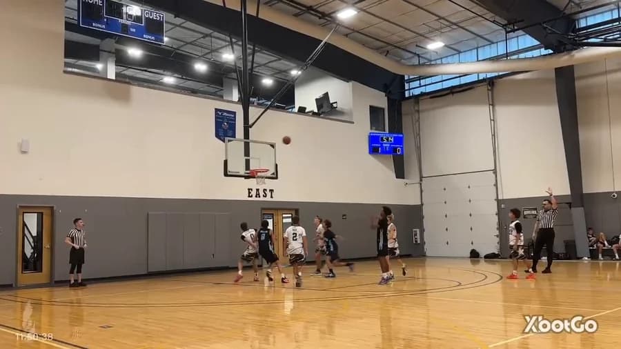 Free-throw