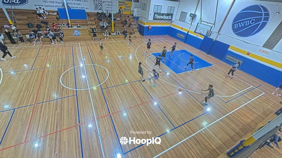 2-pt Shot