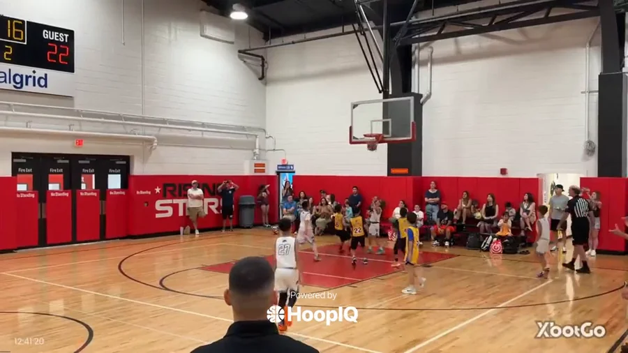 2-pt Shot