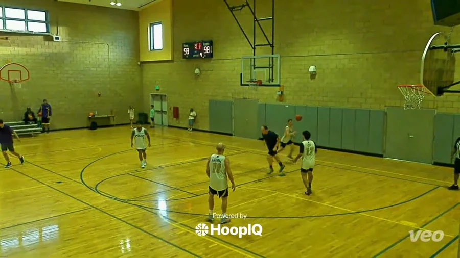 2-pt Shot
