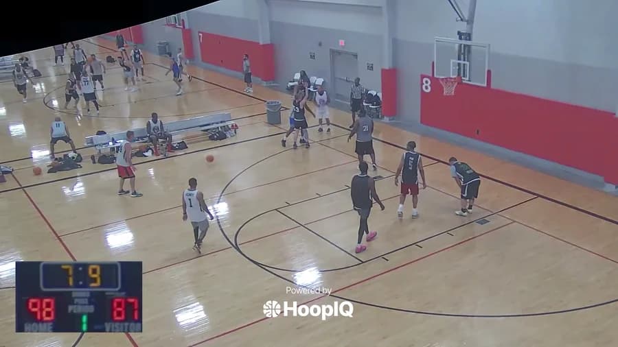 3-pt Shot