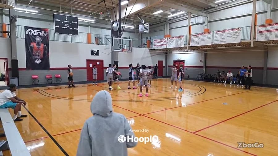 2-pt Shot