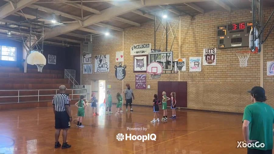 Free-throw