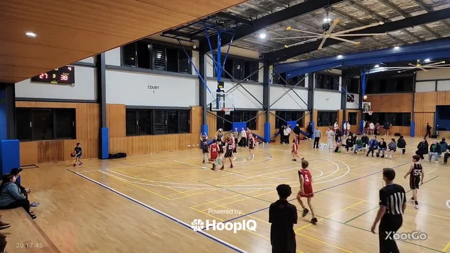 Off. Rebound