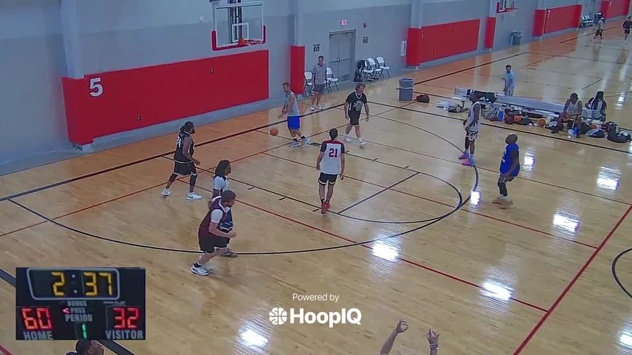 3-pt Shot