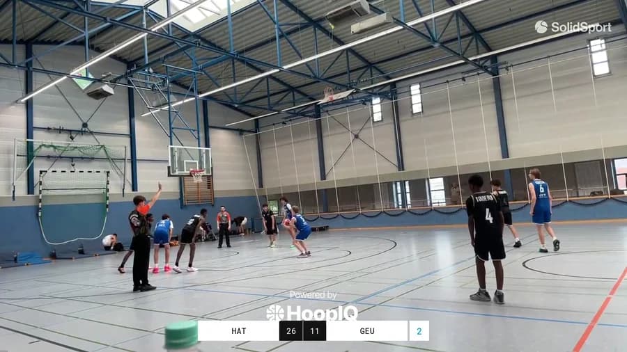 Free-throw