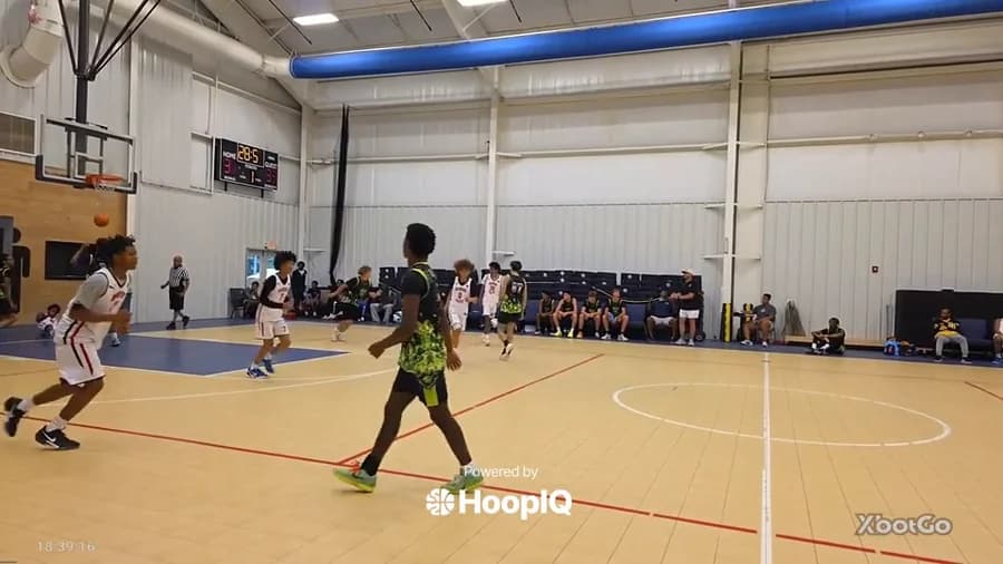 2-pt Shot