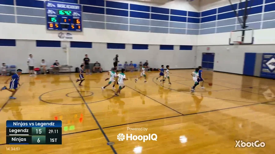 2-pt Shot