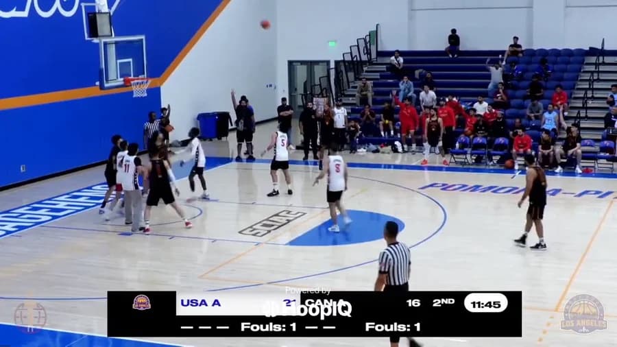 3-pt Shot