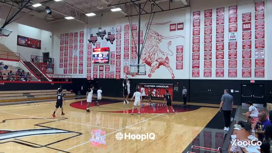 2-pt Shot