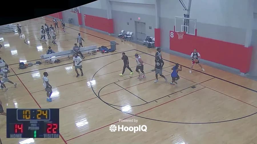 2-pt Shot
