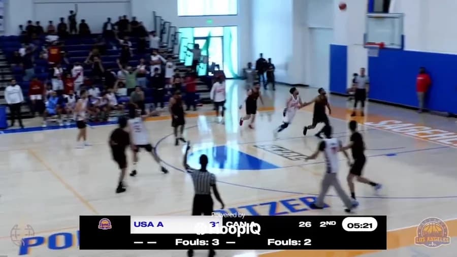 3-pt Shot