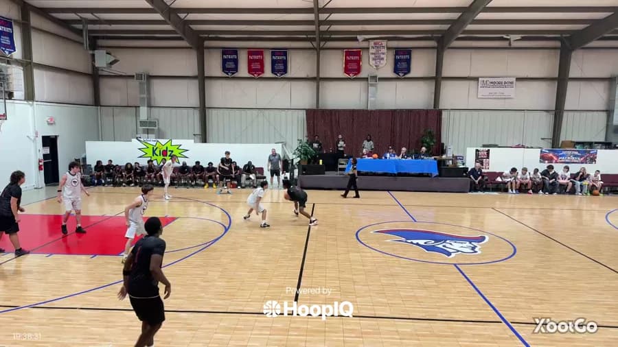 2-pt Shot