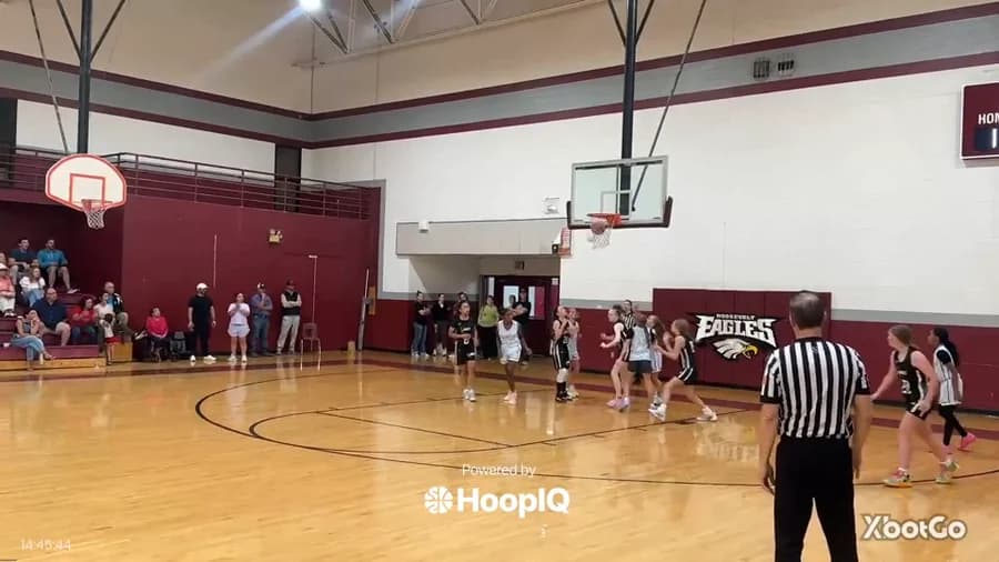 2-pt Shot