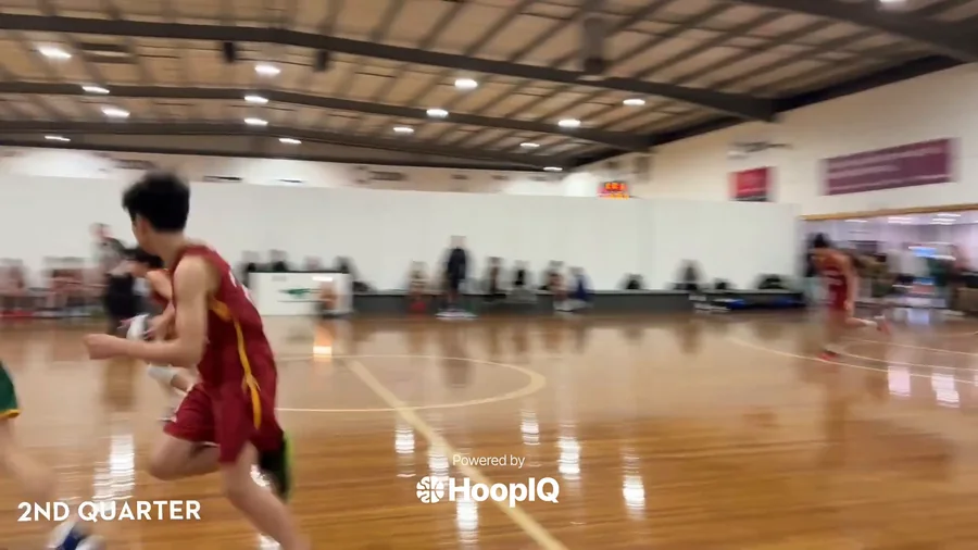 2-pt Shot