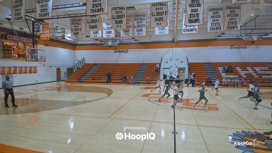2-pt Shot