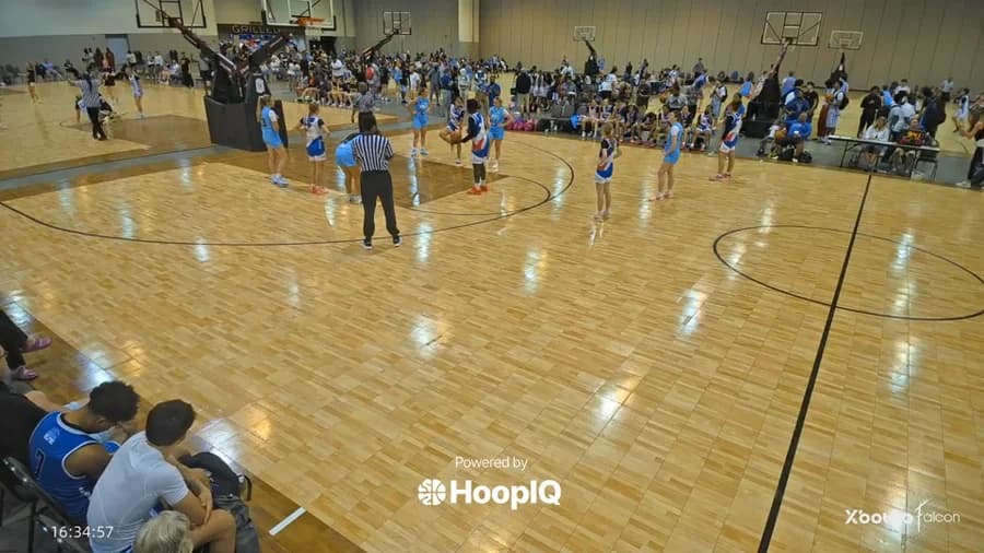 Free-throw