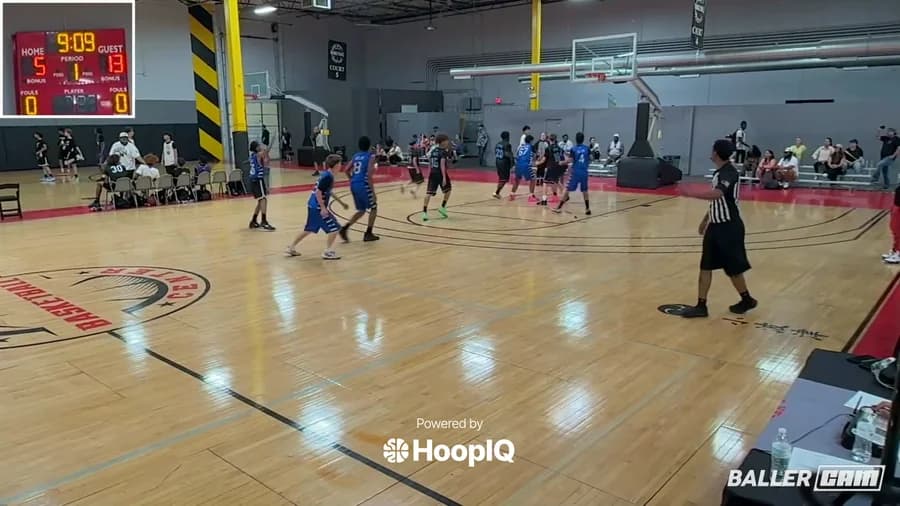 Off. Rebound