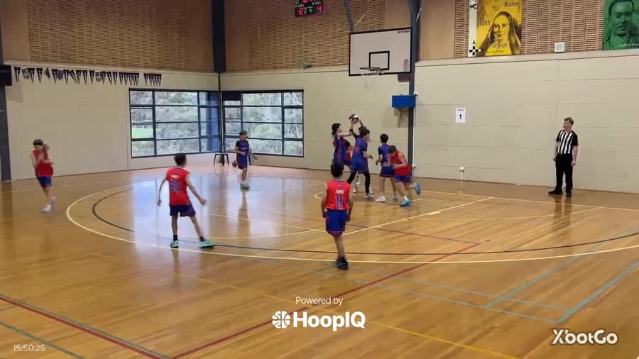 2-pt Shot