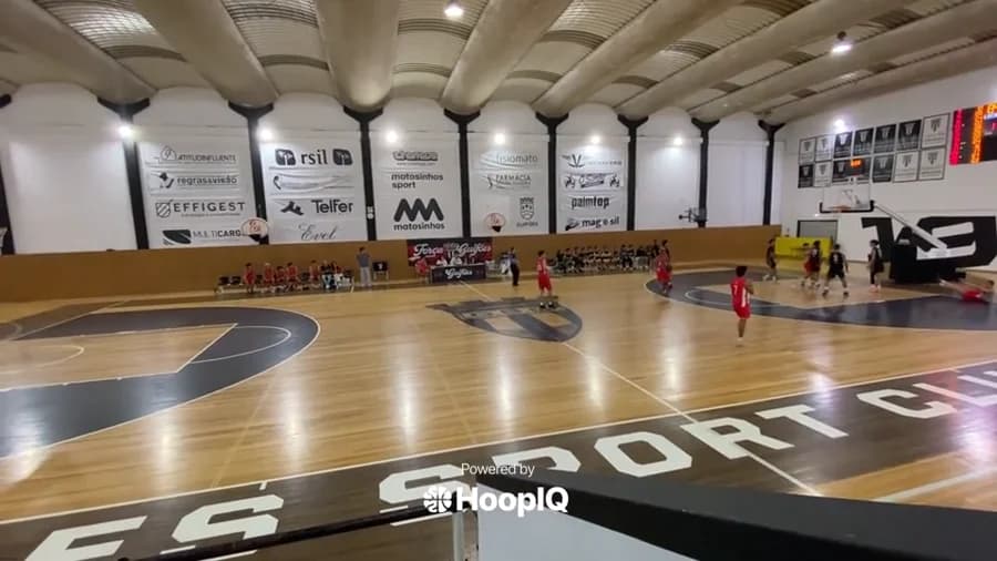 2-pt Shot