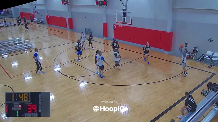3-pt Shot