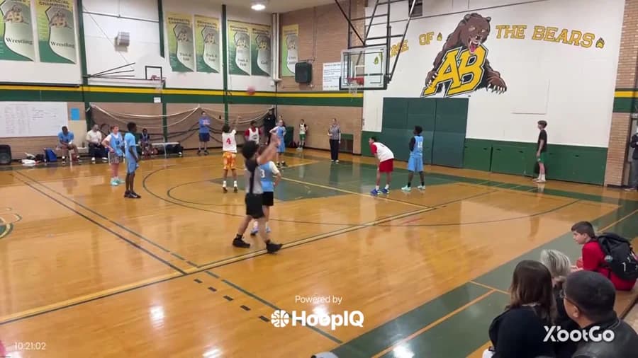 Free-throw
