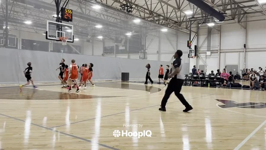 3-pt Shot