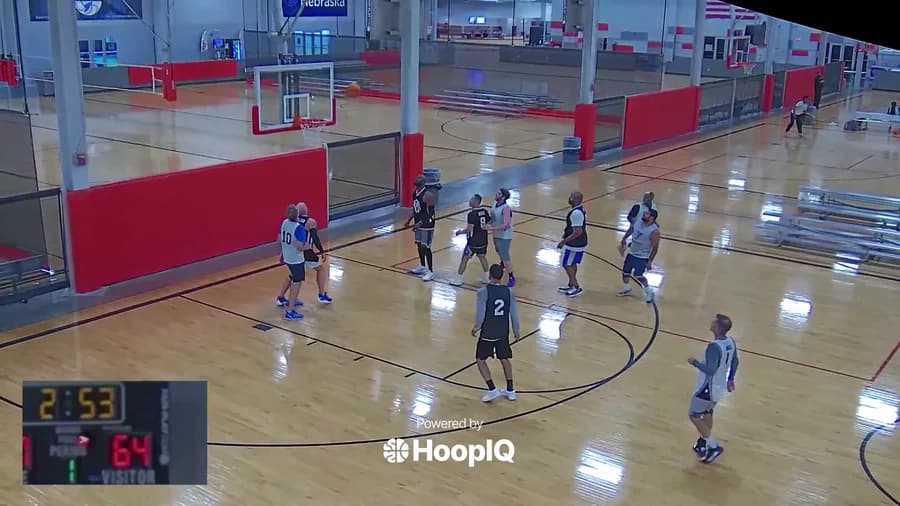 2-pt Shot