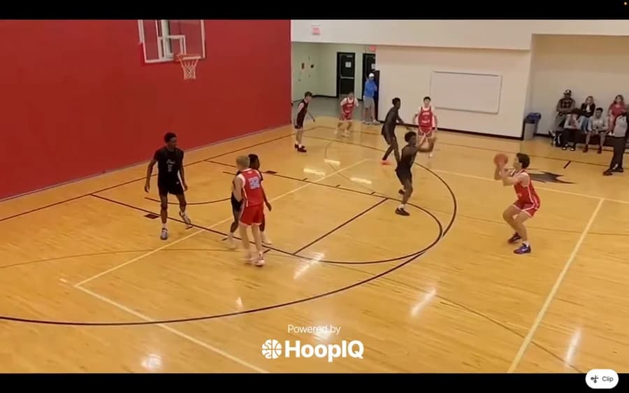 2-pt Shot
