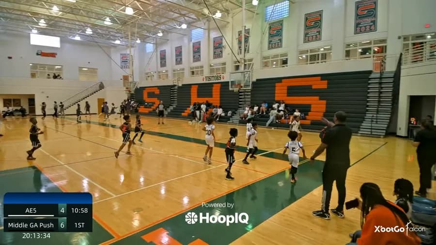 3-pt Shot