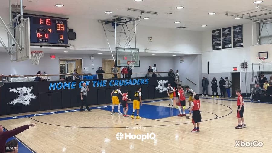 Free-throw