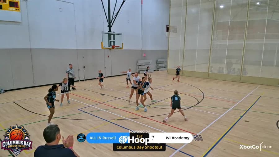 3-pt Shot