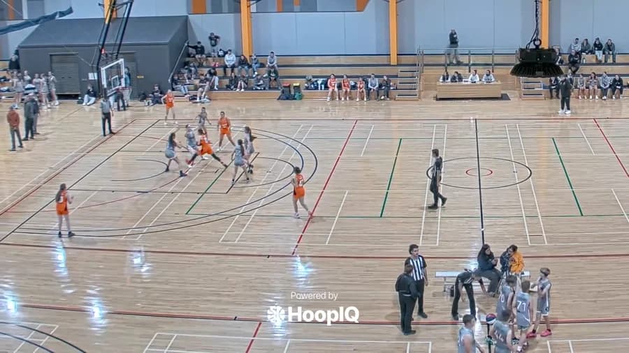 2-pt Shot