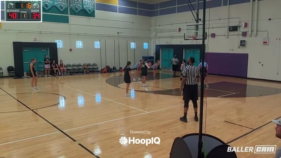 Free-throw